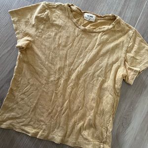 Worn Once! Re/Done Tee